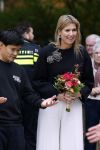 Oss 14 oktober 2025
Koningin Maxima bezoekt Oss .