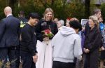 Oss 14 oktober 2025
Koningin Maxima bezoekt Oss .