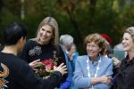 Oss 14 oktober 2025
Koningin Maxima bezoekt Oss .