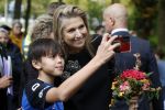 Oss 14 oktober 2025
Koningin Maxima bezoekt Oss .