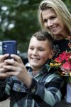 Oss 14 oktober 2025
Koningin Maxima bezoekt Oss .