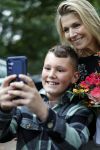 Oss 14 oktober 2025
Koningin Maxima bezoekt Oss .