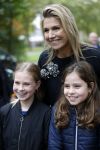 Oss 14 oktober 2025
Koningin Maxima bezoekt Oss .