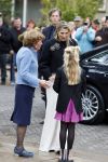 Oss 14 oktober 2025
Koningin Maxima bezoekt Oss .