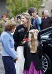 Oss 14 oktober 2025
Koningin Maxima bezoekt Oss .
