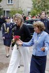 Oss 14 oktober 2025
Koningin Maxima bezoekt Oss .