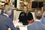 Oss 14 oktober 2025
Koningin Maxima bezoekt Oss .