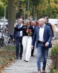 Oss 14 oktober 2025
Koningin Maxima bezoekt Oss .