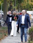 Oss 14 oktober 2025
Koningin Maxima bezoekt Oss .
