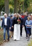 Oss 14 oktober 2025
Koningin Maxima bezoekt Oss .