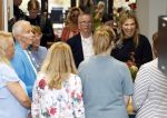Oss 14 oktober 2025
Koningin Maxima bezoekt Oss .