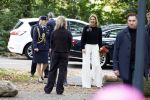 Oss 14 oktober 2025
Koningin Maxima bezoekt Oss .