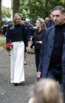 Oss 14 oktober 2025
Koningin Maxima bezoekt Oss .