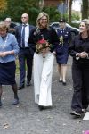 Oss 14 oktober 2025
Koningin Maxima bezoekt Oss .