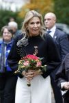 Oss 14 oktober 2025
Koningin Maxima bezoekt Oss .