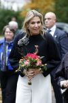 Oss 14 oktober 2025
Koningin Maxima bezoekt Oss .