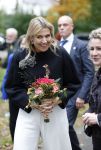 Oss 14 oktober 2025
Koningin Maxima bezoekt Oss .