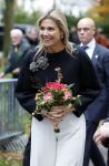 Oss 14 oktober 2025
Koningin Maxima bezoekt Oss .
