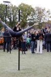 Oss 14 oktober 2025
Koningin Maxima bezoekt Oss .