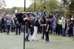 Oss 14 oktober 2025
Koningin Maxima bezoekt Oss .