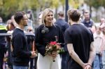 Oss 14 oktober 2025
Koningin Maxima bezoekt Oss .