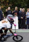 Oss 14 oktober 2025
Koningin Maxima bezoekt Oss .