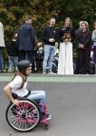 Oss 14 oktober 2025
Koningin Maxima bezoekt Oss .