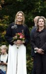 Oss 14 oktober 2025
Koningin Maxima bezoekt Oss .