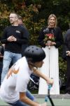 Oss 14 oktober 2025
Koningin Maxima bezoekt Oss .
