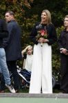 Oss 14 oktober 2025
Koningin Maxima bezoekt Oss .