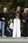Oss 14 oktober 2025
Koningin Maxima bezoekt Oss .