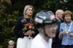 Oss 14 oktober 2025
Koningin Maxima bezoekt Oss .