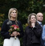Oss 14 oktober 2025
Koningin Maxima bezoekt Oss .