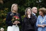 Oss 14 oktober 2025
Koningin Maxima bezoekt Oss .