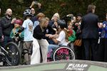 Oss 14 oktober 2025
Koningin Maxima bezoekt Oss .