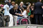 Oss 14 oktober 2025
Koningin Maxima bezoekt Oss .