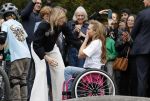 Oss 14 oktober 2025
Koningin Maxima bezoekt Oss .