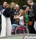 Oss 14 oktober 2025
Koningin Maxima bezoekt Oss .