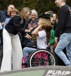 Oss 14 oktober 2025
Koningin Maxima bezoekt Oss .