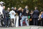 Oss 14 oktober 2025
Koningin Maxima bezoekt Oss .