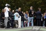 Oss 14 oktober 2025
Koningin Maxima bezoekt Oss .