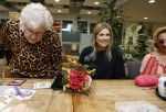 Oss 14 oktober 2025
Koningin Maxima bezoekt Oss .