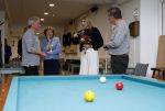 Oss 14 oktober 2025
Koningin Maxima bezoekt Oss .