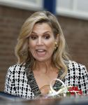 Zaandam 15 oktober 2025
Koningin Maxima en staatssecretaris Jurgen Nobel zijn in  Zaandam-Oost in het kader van het â€˜Pact Zaandam-Oost
