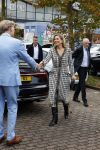 Zaandam 15 oktober 2025
Koningin Maxima en staatssecretaris Jurgen Nobel zijn in  Zaandam-Oost in het kader van het â€˜Pact Zaandam-Oost