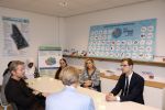 Zaandam 15 oktober 2025
Koningin Maxima en staatssecretaris Jurgen Nobel zijn in  Zaandam-Oost in het kader van het â€˜Pact Zaandam-Oost