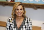 Zaandam 15 oktober 2025
Koningin Maxima en staatssecretaris Jurgen Nobel zijn in  Zaandam-Oost in het kader van het â€˜Pact Zaandam-Oost