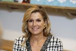 Zaandam 15 oktober 2025
Koningin Maxima en staatssecretaris Jurgen Nobel zijn in  Zaandam-Oost in het kader van het â€˜Pact Zaandam-Oost