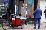 Zaandam 15 oktober 2025
Koningin Maxima en staatssecretaris Jurgen Nobel zijn in  Zaandam-Oost in het kader van het â€˜Pact Zaandam-Oost