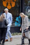 Zaandam 15 oktober 2025
Koningin Maxima en staatssecretaris Jurgen Nobel zijn in  Zaandam-Oost in het kader van het â€˜Pact Zaandam-Oost